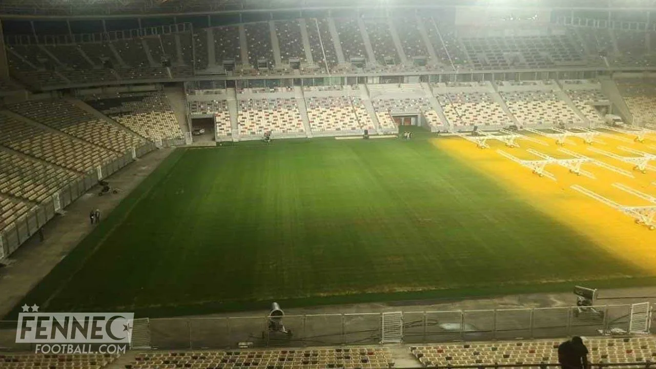 Algérie : gros soupçons sur un match