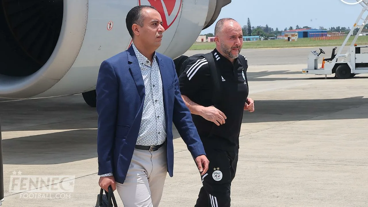 Mort du père de Djamel Belmadi : le message poignant de Sadi
