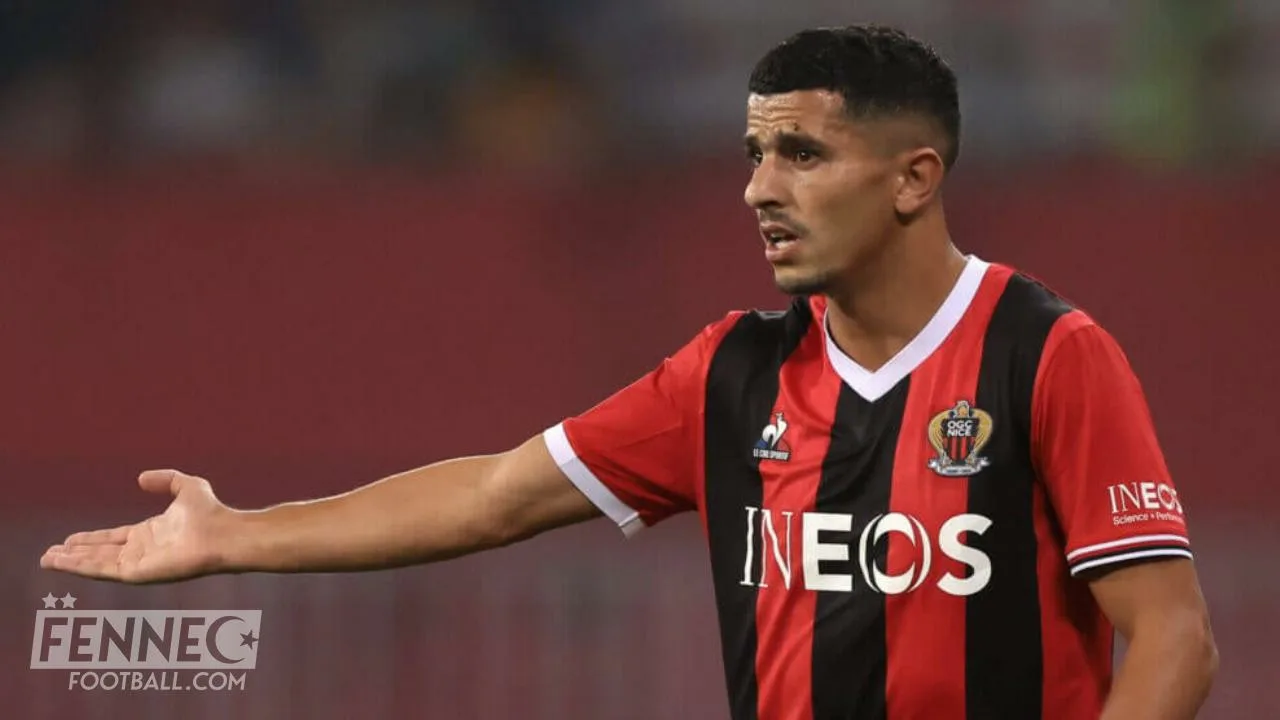 Le karma Youcef Atal s’abat sur l’OGC Nice qui a perdu ceci