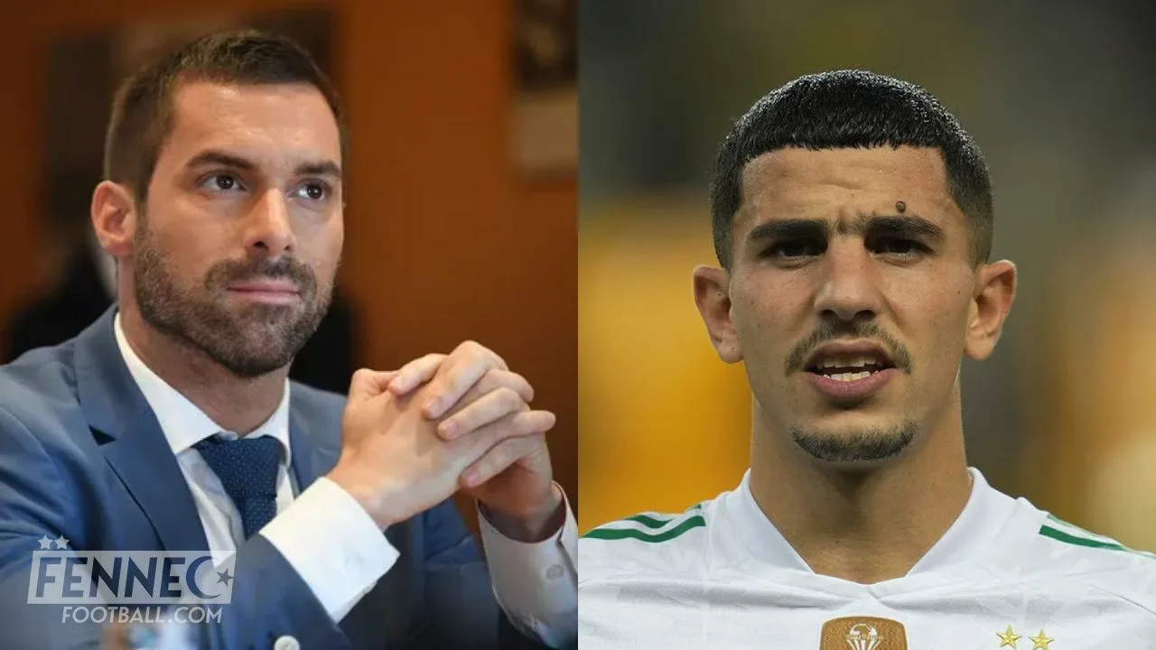 Julien Odoul : " Qu'attend l'OGC Nice pour faire ceci à Youcef Atal ! "