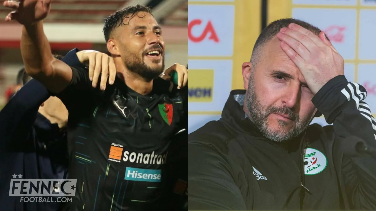 Retour de Belaili en sélection : un spécialiste lance un appel à Belmadi