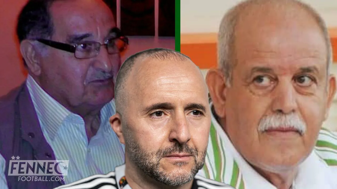 Records : Djamel Belmadi détrône la légende Rachid Mekhloufi et menace "El Cheikh" Rabah Saâdane !