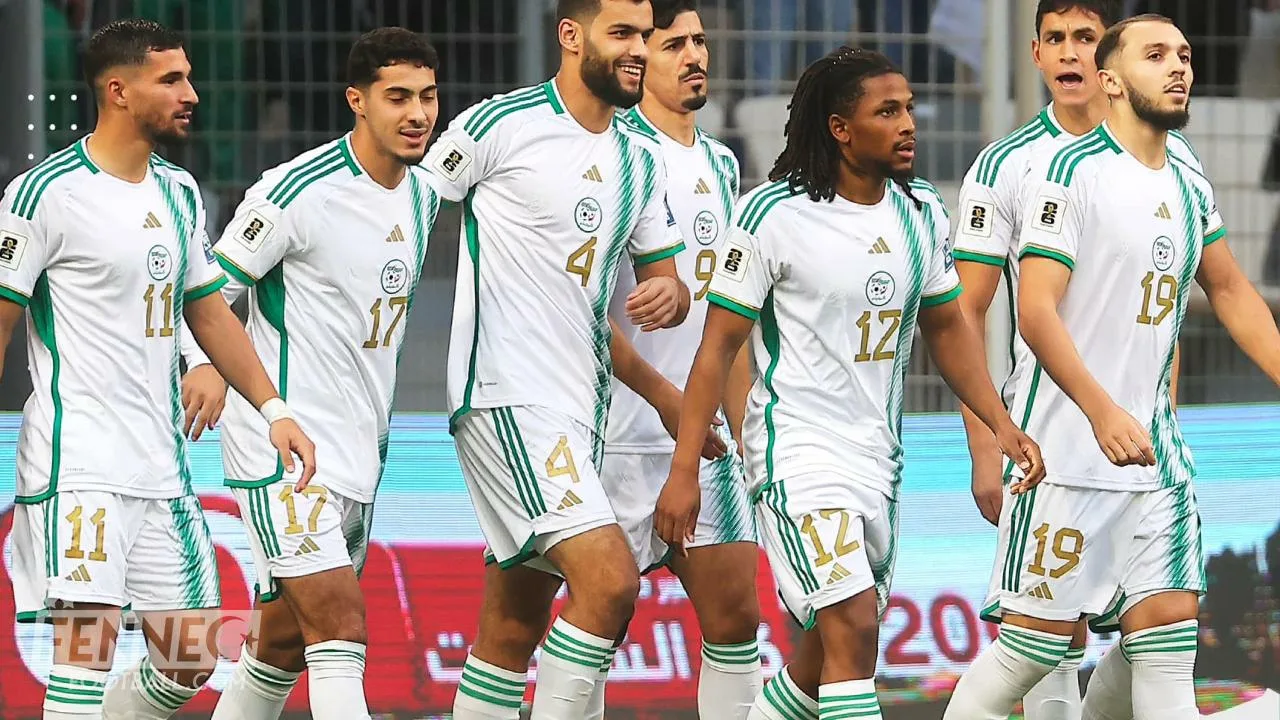 Un cadre de l'équipe d'Algérie relégué en 5ème division !
