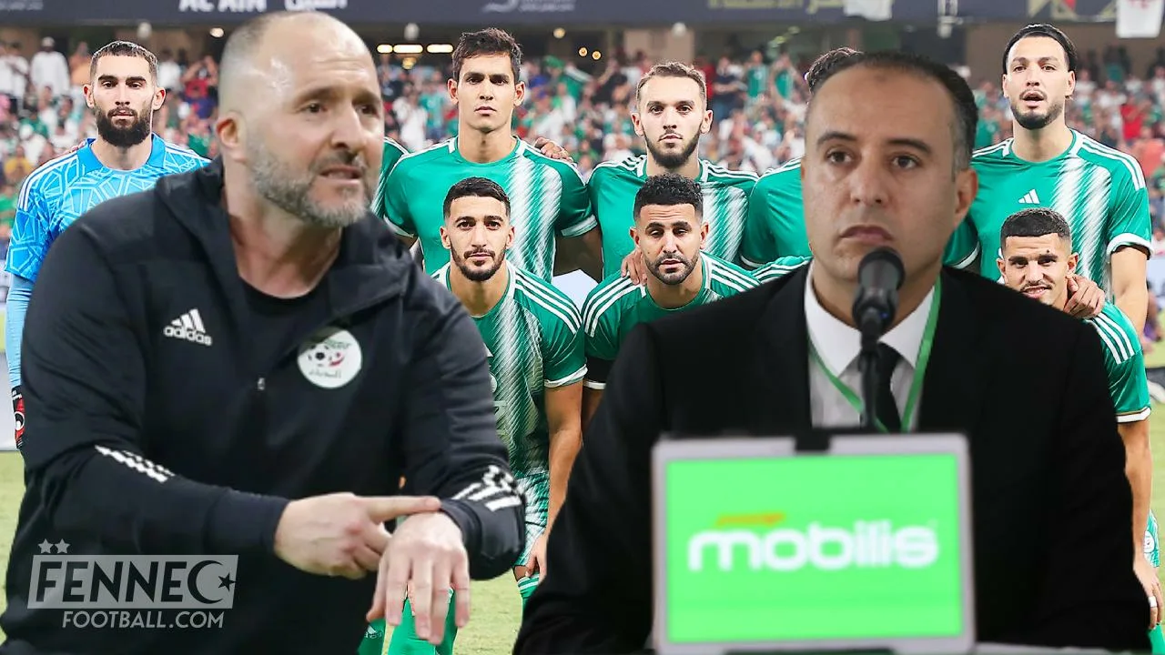 Algérie CAN 2024 : La FAF ignore les anciennes stars !