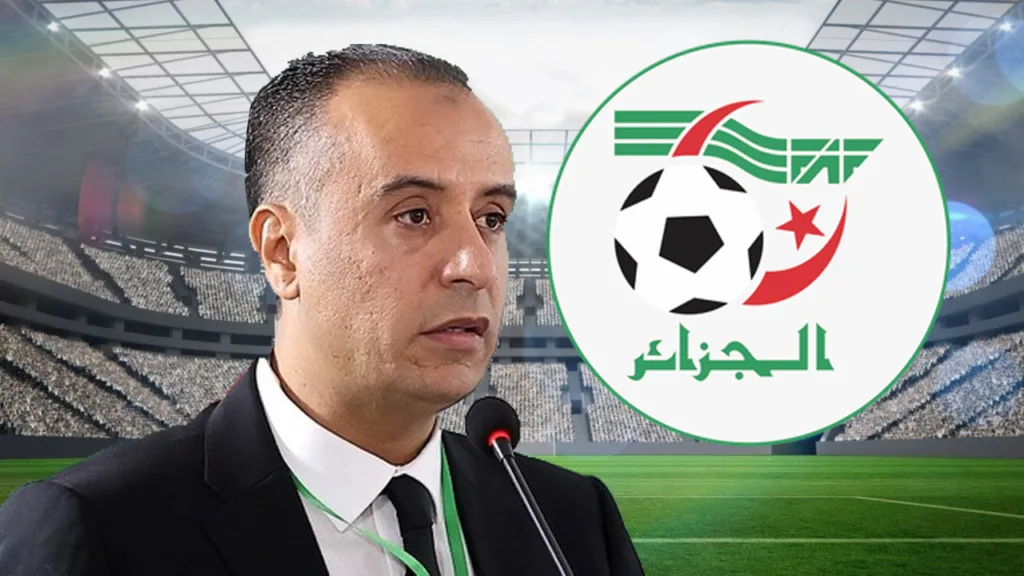 Algérie : la FAF prend une décision totalement inattendue