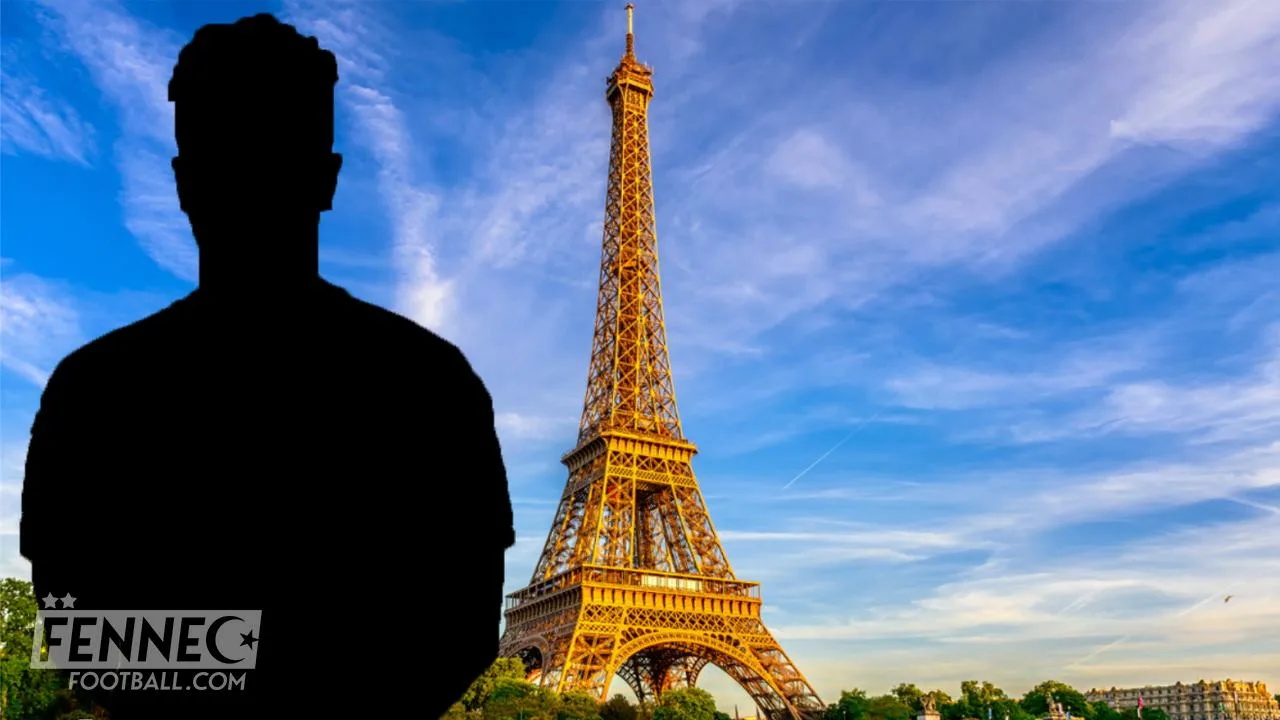 Paris se retourne contre un joueur de l'équipe d'Algérie