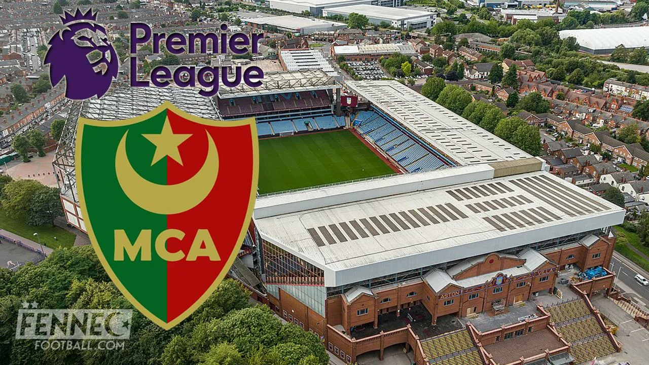 Urgent - Le MC Alger signe un contrat de partenariat avec un club de la Premier League