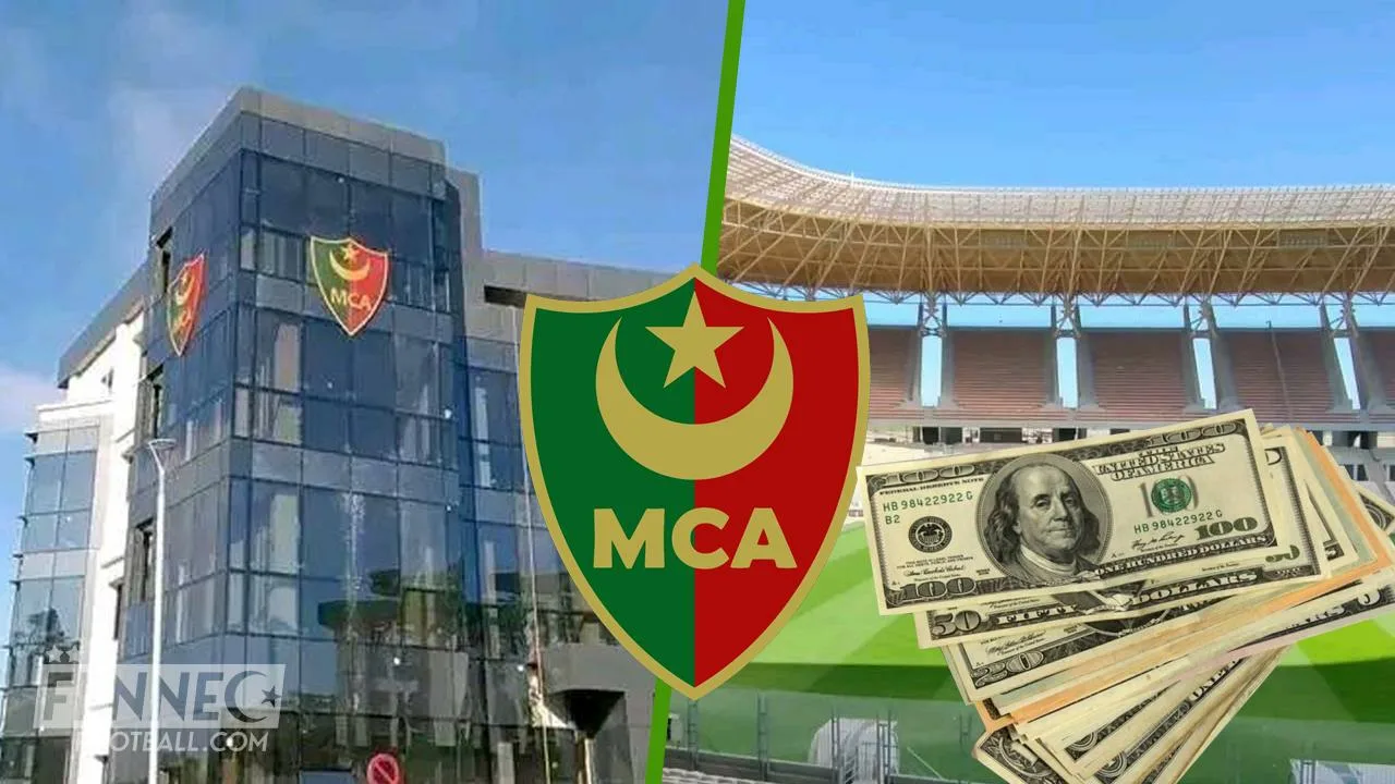 Mercato : le MC Alger fait une annonce majeure (Officiel)