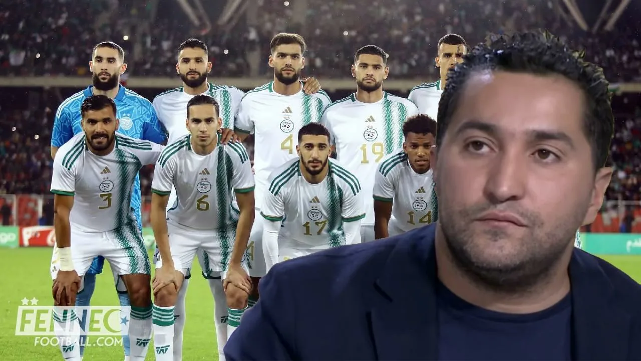 Equipe d'Algérie / CAN 2023 : Nabil Djellit tire la sonnette d'alarme (Vidéo)
