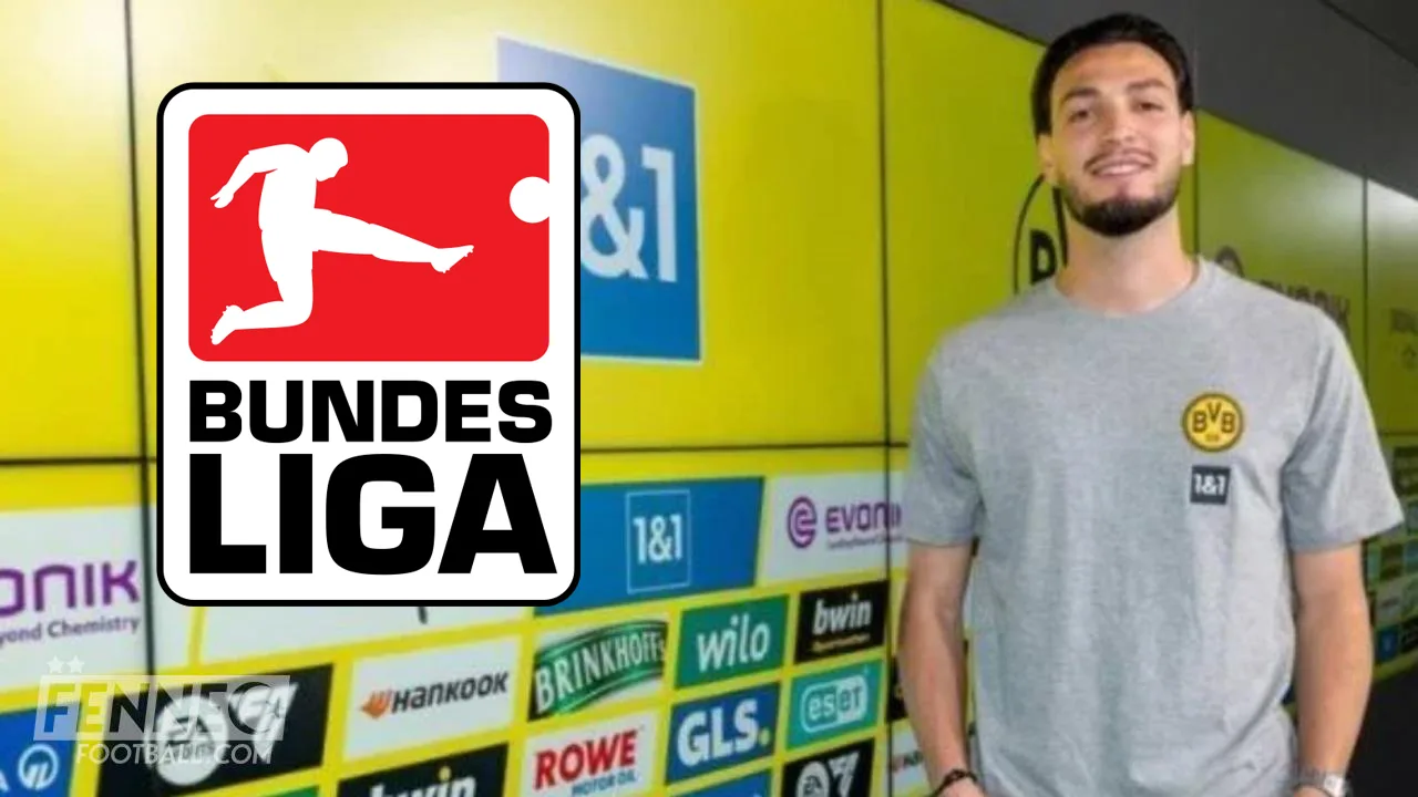 Bensebaini récompensé pour ses performances magistrales en Bundesliga