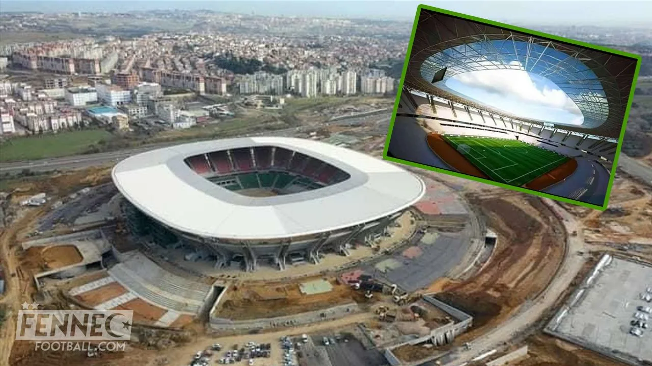 Nouveau stade de Douera : le coup de pression du gouvernement