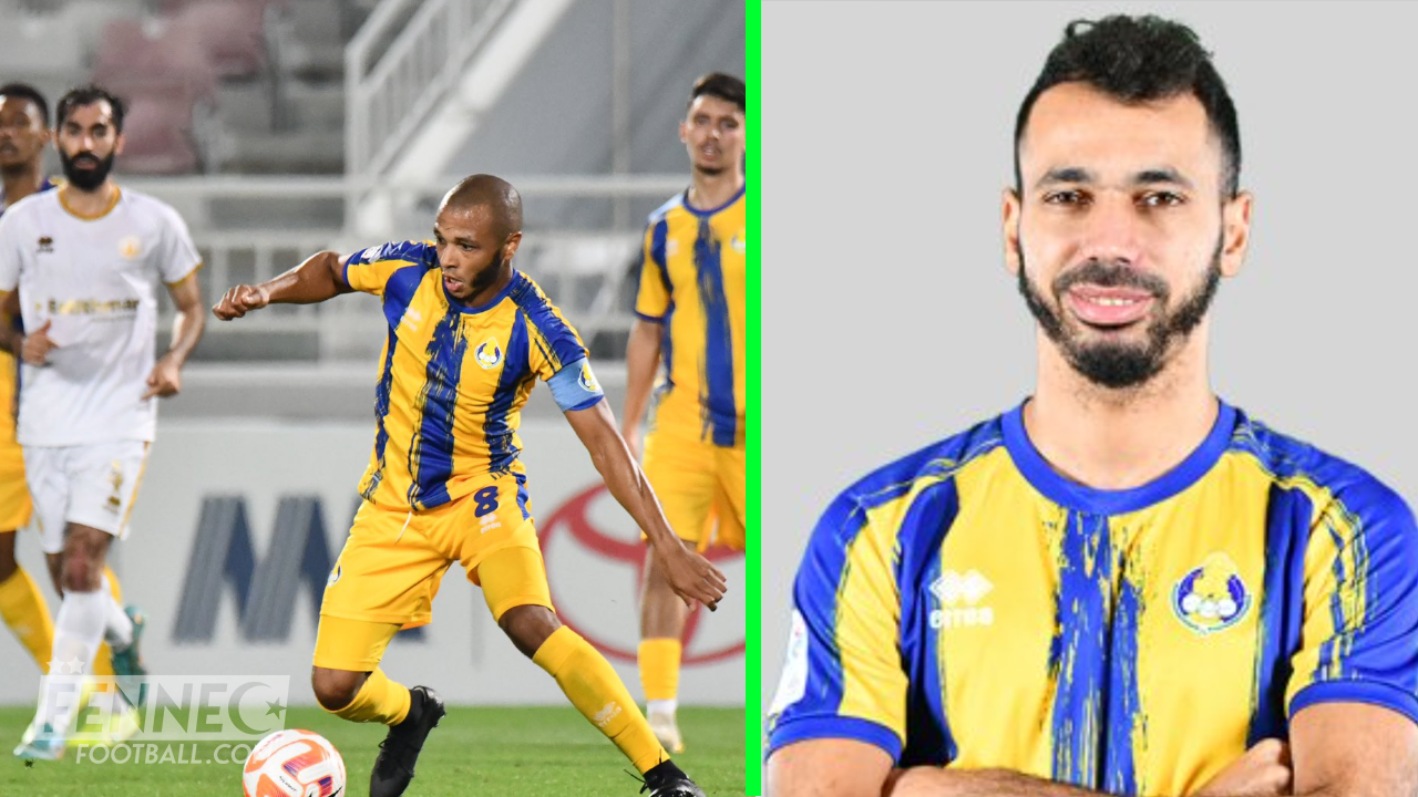 Yacine Brahimi et Farid Boulaya donnent la victoire à Al-Gharafa (Vidéo)