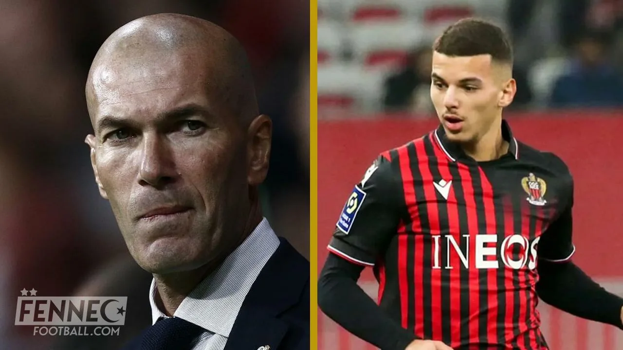 Zinédine Zidane et Badredine Bouanani font sensation sur la toile (Photo)