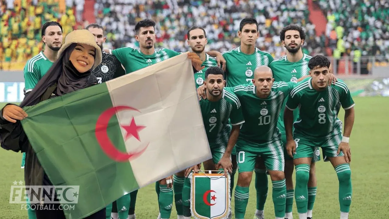 Équipe d'Algérie, CAN : l'influenceuse Ines Nayli lance un appel important