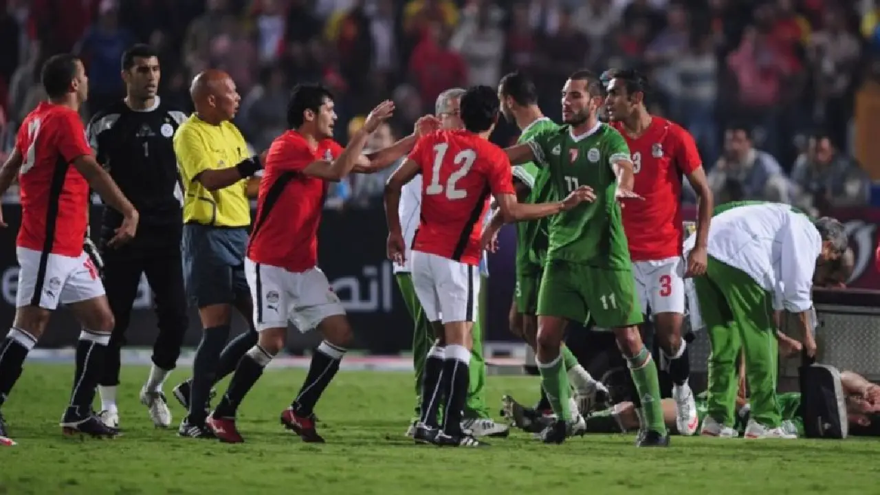 Match Égypte Algérie : révélations glaçantes d'un haut responsable