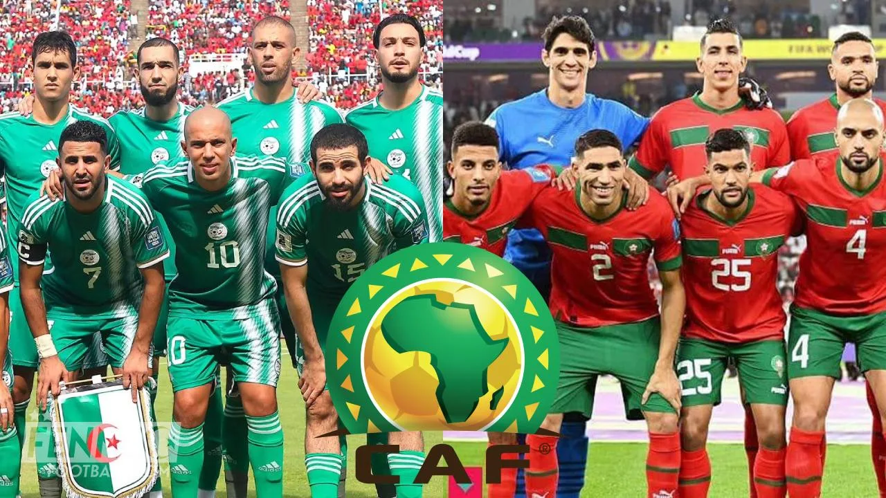 Contrairement à l'Algérie, le Maroc connaît une ascension fulgurante !