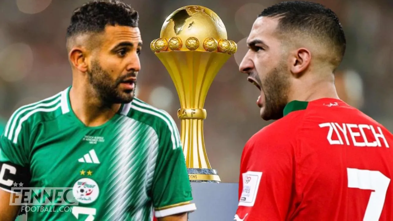 CAN 2024 : Algérie ou Maroc ? Rolland Courbis se prononce !
