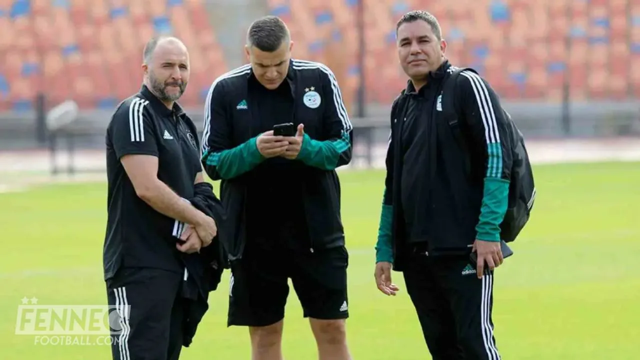Équipe d'Algérie, affaire Belmadi : Labdi et Zetchi se sont mis de la partie !