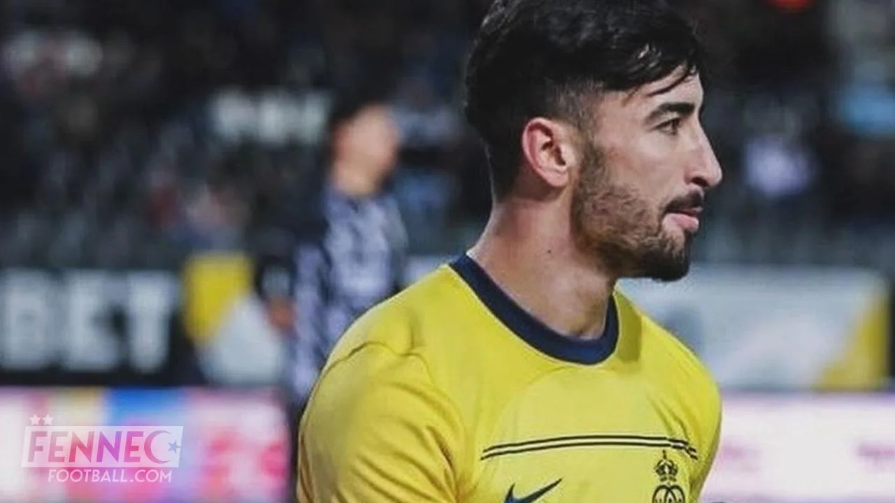 Premier League : un géant anglais insiste pour Mohamed Amoura