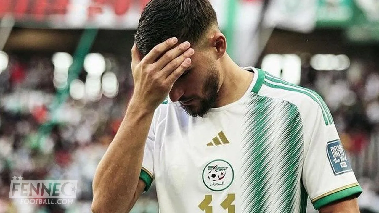 Algérie, CAN : le bourreau de Houssem Aouar empoche 3.5 millions d'euros !