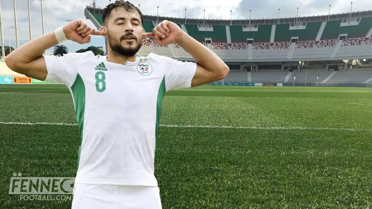 Problème de discipline en équipe d'Algérie : Belaili a suivi d'autres joueurs