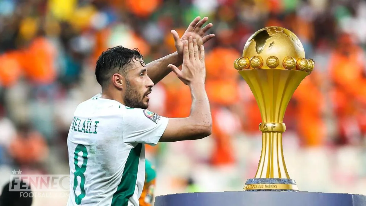 CAN, Algérie Angola : Djamel Belmadi a forcé Belaili à faire ceci...