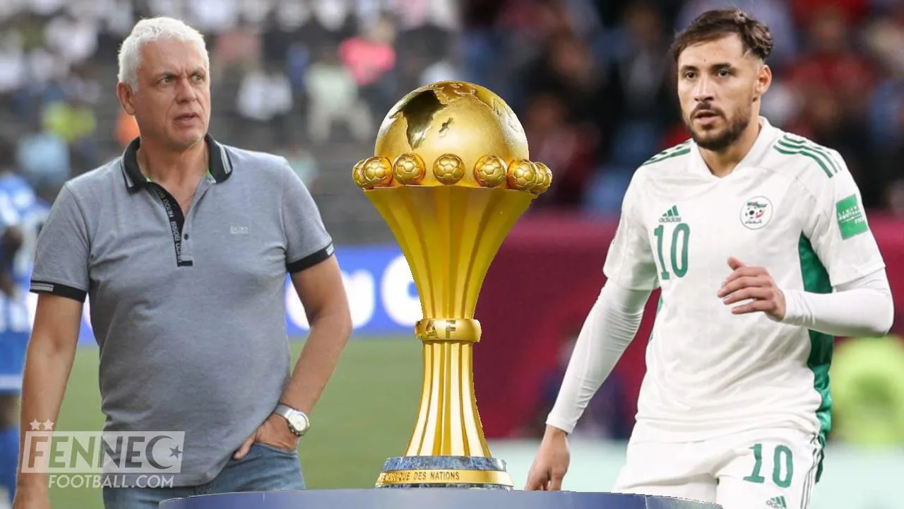 Retour de Youcef Belaili en équipe d'Algérie, mauvaise idée ? Velud sans détours (Vidéo)