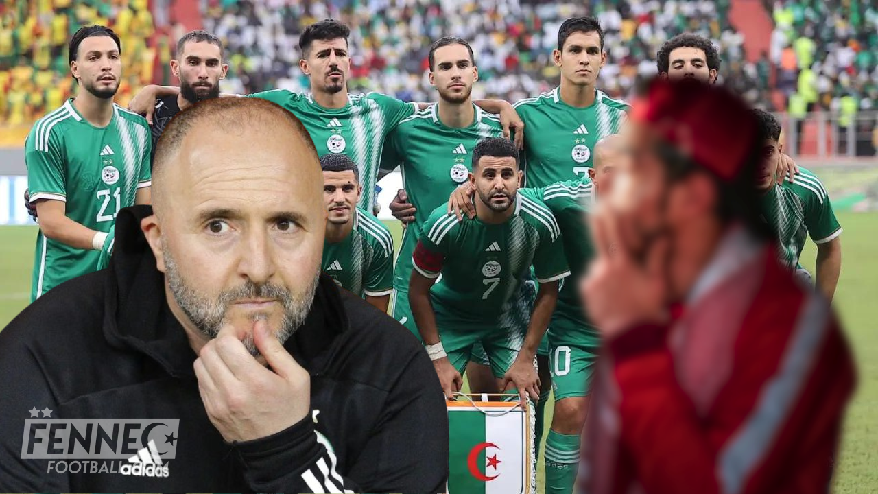 CAN : après que son idole ait été zappée par Belmadi, un rappeur soutient le Maroc !