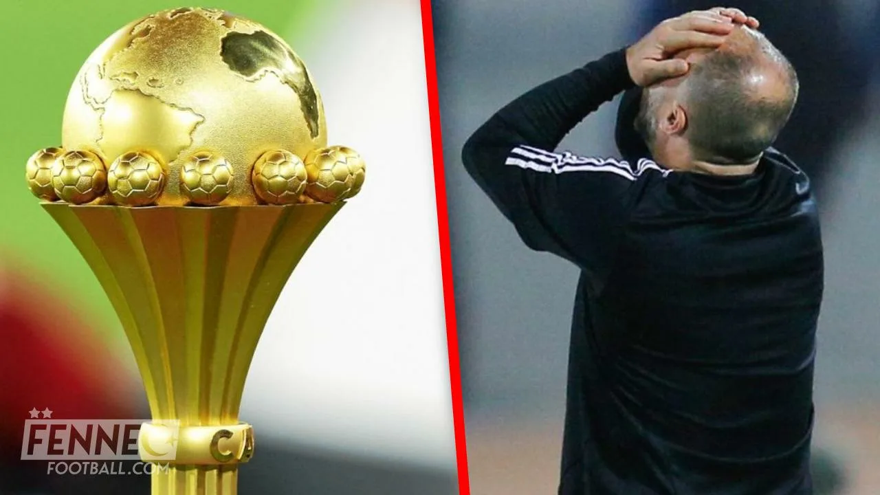 CAN - Djamel Belmadi viole les lois de la FIFA et de la CAF !