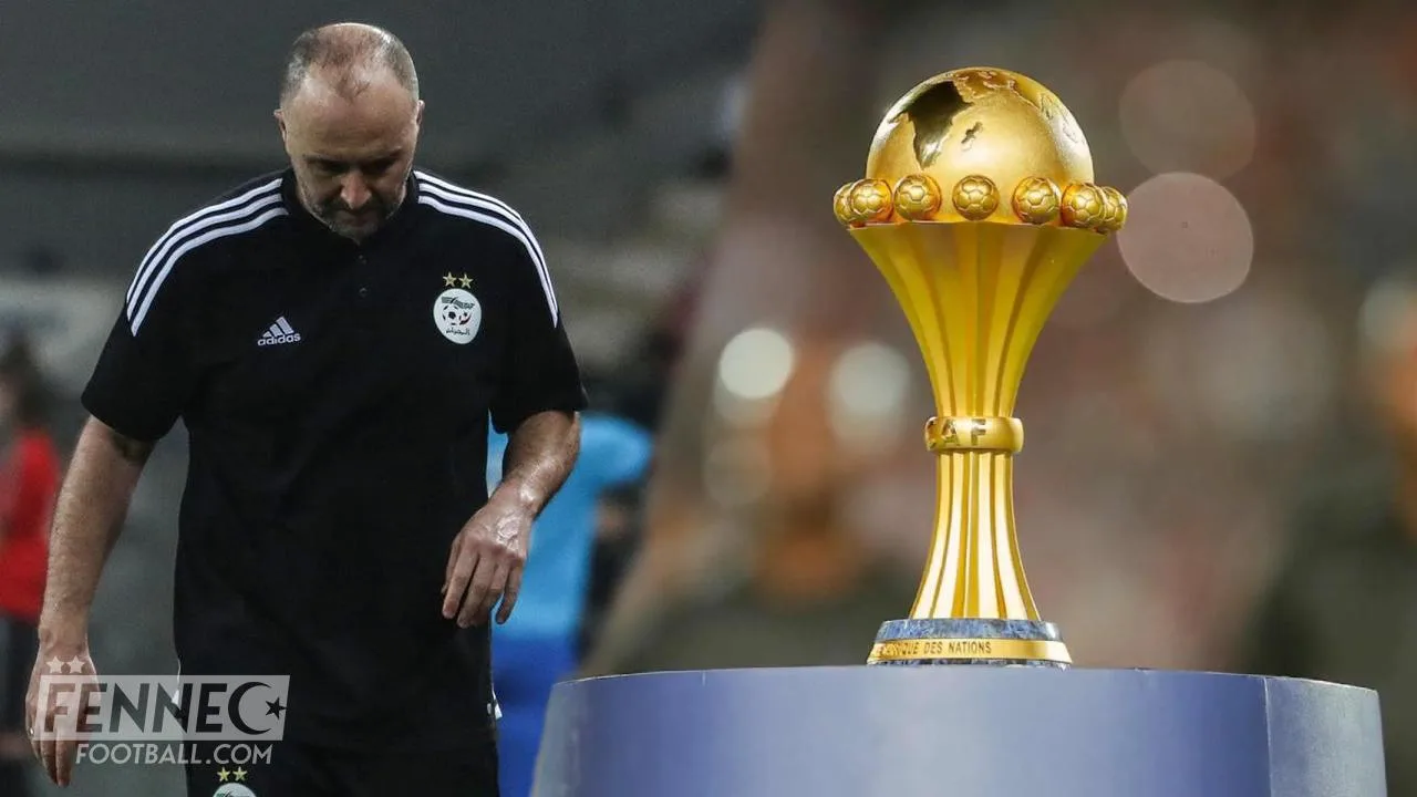 Blessé, un homme fort à Djamel Belmadi fera le voyage en Côte d'Ivoire !