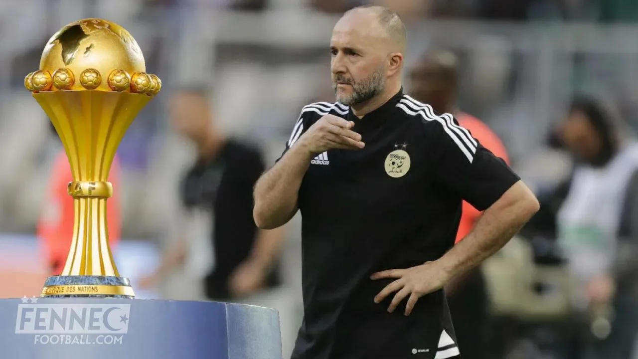 Algérie : sous le feu des critiques, Djamel Belmadi a réussi ceci