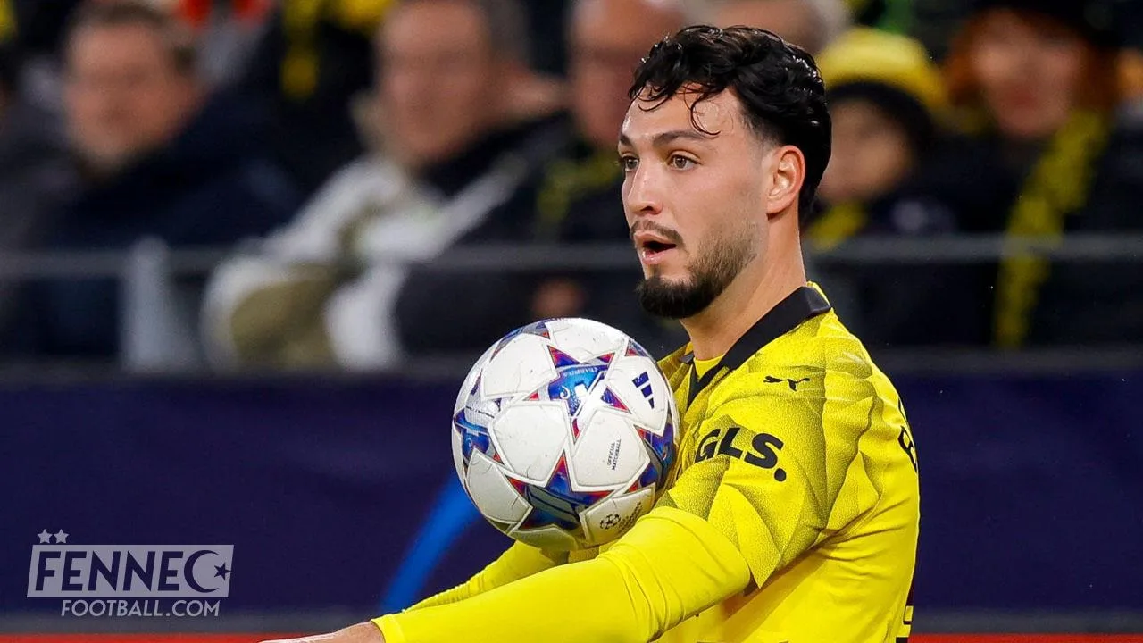 Algérie, BVB : Ramy Bensebaini prend sa revanche !