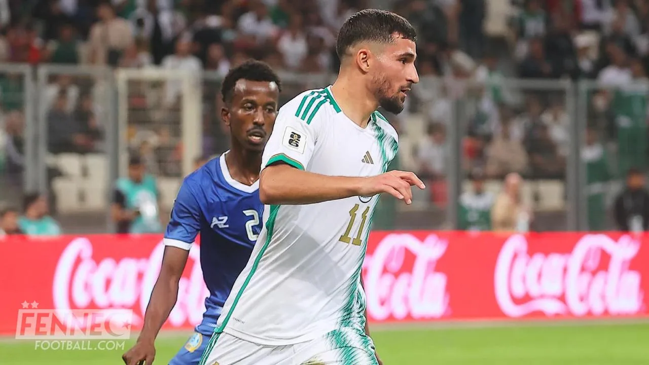 Arabie Saoudite, Algérie : Al Ittihad a décidé de ... Houssem Aouar !