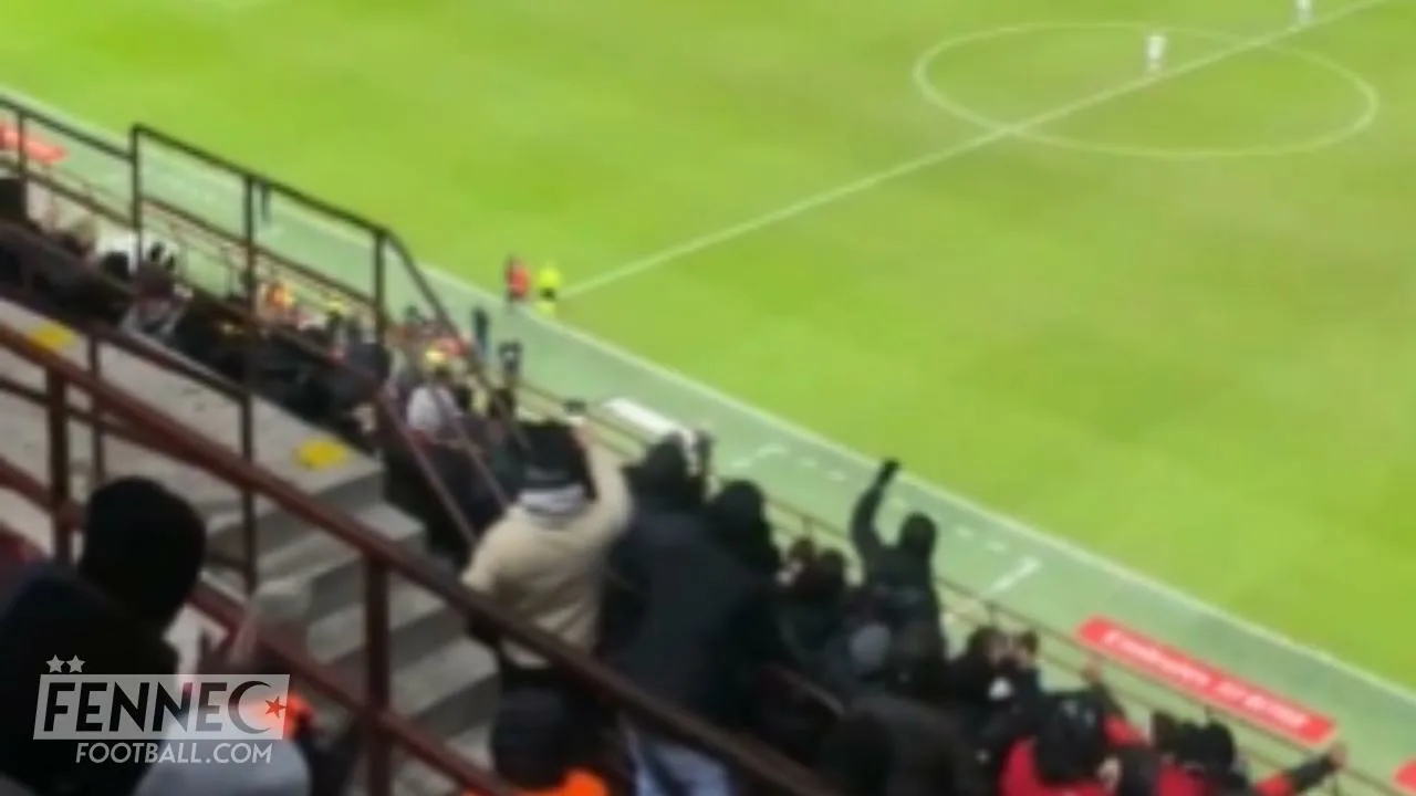La magnifique ovation des supporteurs de Milan pour le retour de Bennacer ! (Vidéo)