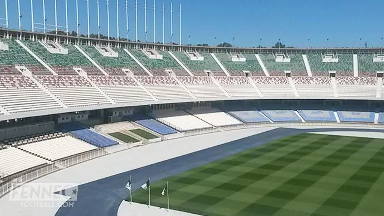 Une catastrophe se produit au stade 5 juillet : une décision radicale prise