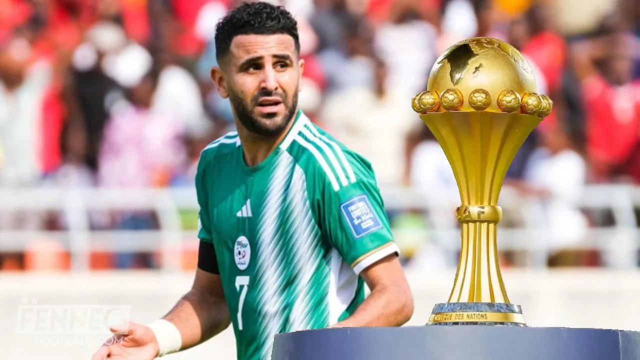 Insolite. CAN : Riyad Mahrez a failli faire parler un muet en Algérie (Vidéo)