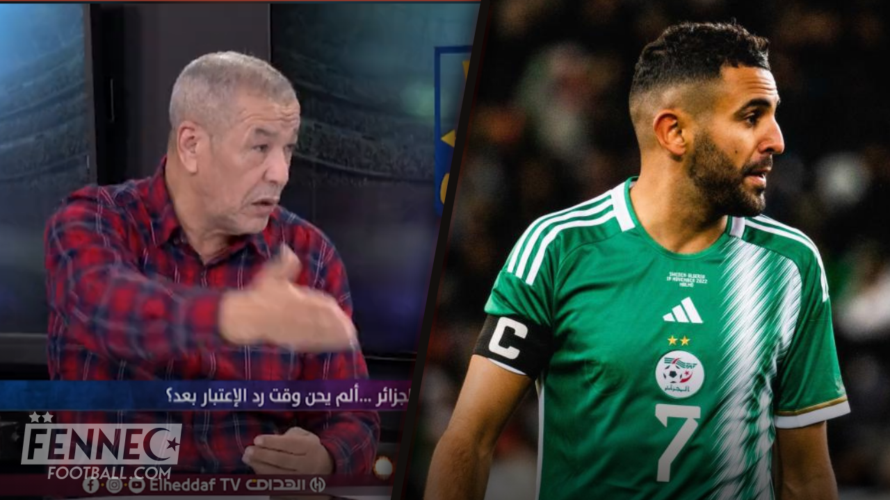 Riyad Mahrez : Ali Bencheikh frôle le ridicule avec sa nouvelle déclaration