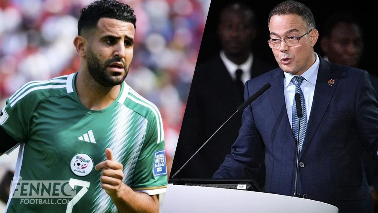 Mahrez met à nu le plan machiavélique de Lekjaa et le paie cher !