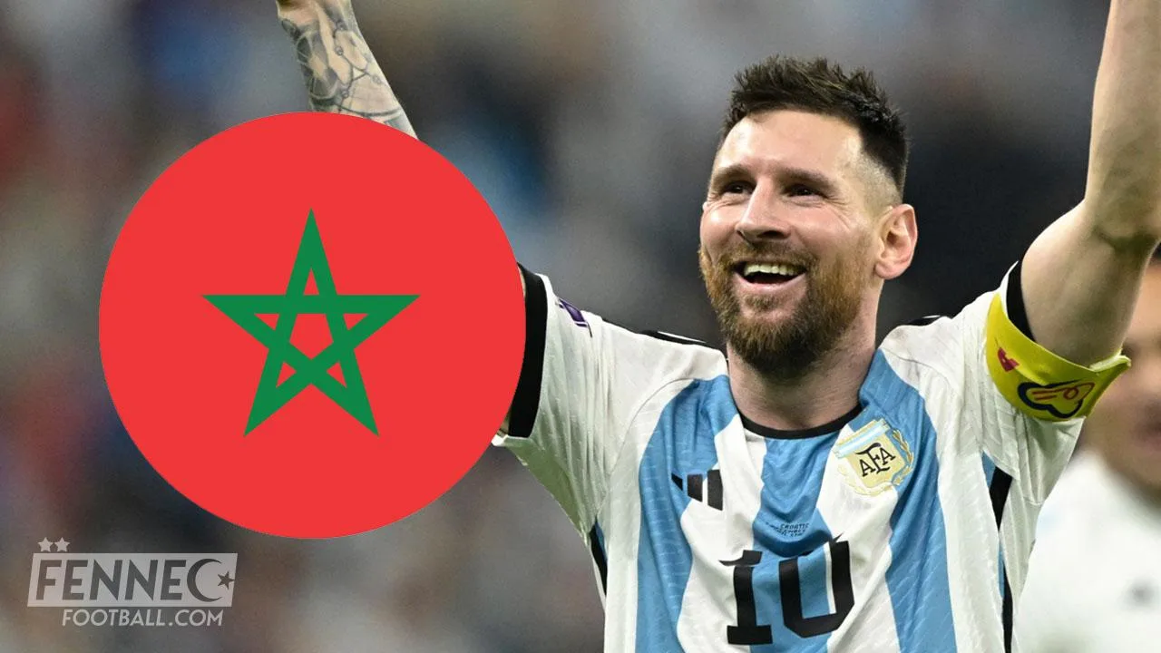 Coupe du Monde : Messi ne félicite pas le Maroc