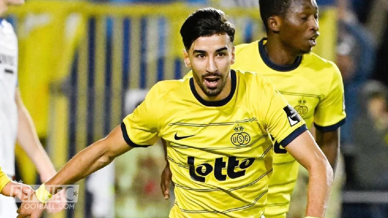 L'Union Saint-Gilloise choque West Ham et fixe le prix pour Mohamed Amoura