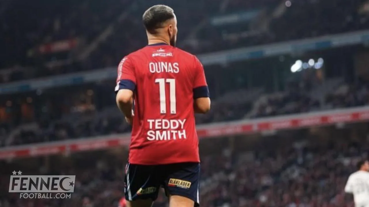 Mercato - Algérie : un grand club espagnol veut chiper Adam Ounas