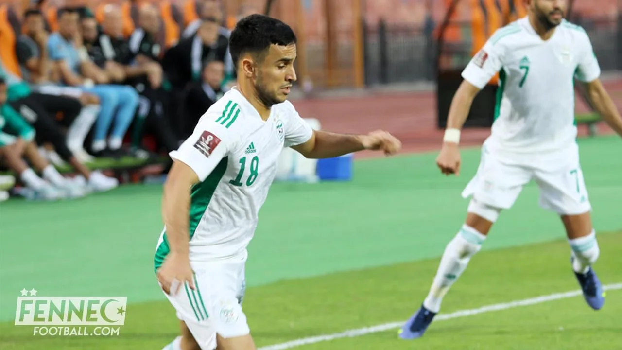 Équipe d'Algérie, CAN : de retour en force, Ounas fait une énorme promesse (Vidéo)