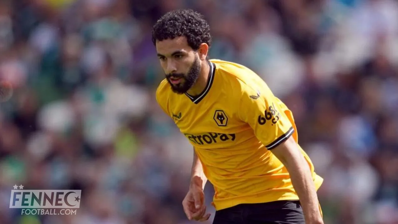 Wolverhampton : Rayan Aït-Nouri délivre un caviar ! (Vidéo)