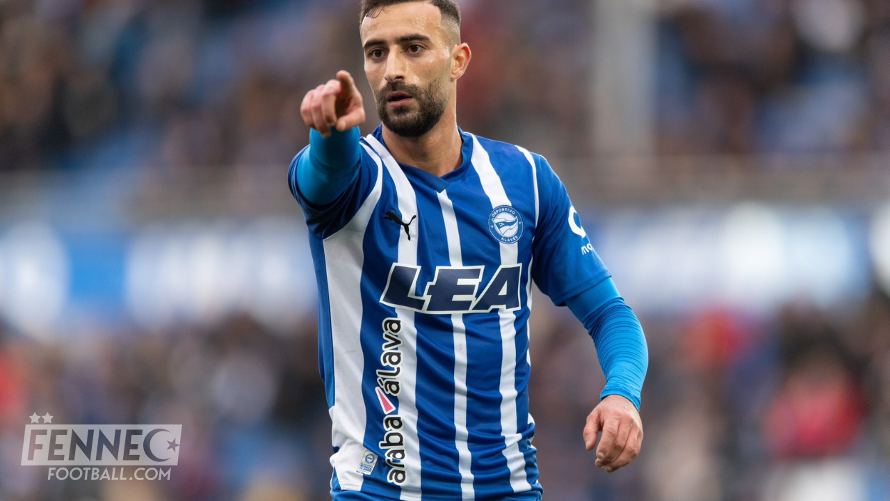 L'Algérien Abdderrahmane Rebbach met le Real Madrid dans le dur