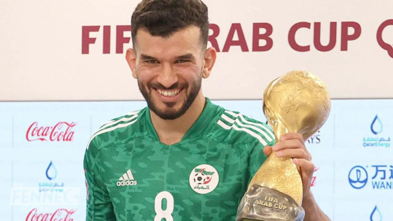 Amir Sayoud tout proche de rejoindre ce géant club algérien !