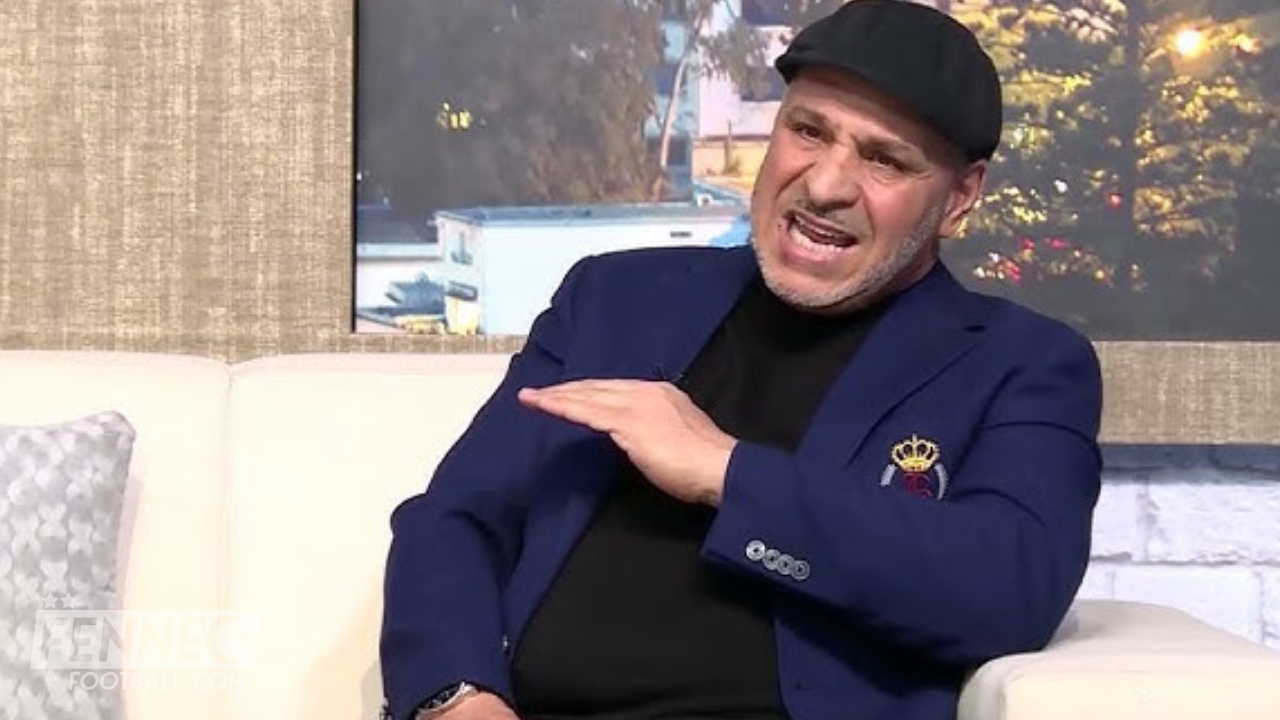 L'Algérien Zekrinho frôle le ridicule en égratignant Mancini