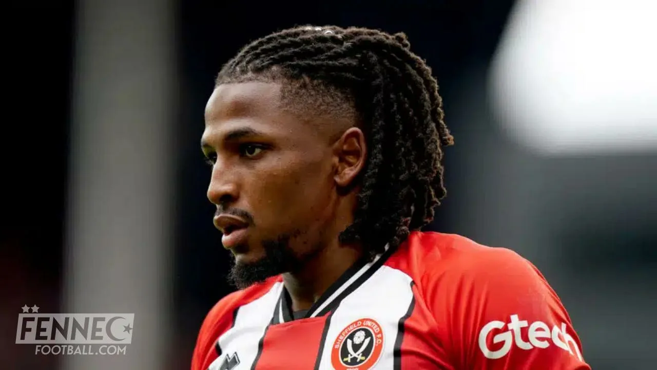 Marginalisé à Sheffield United, Yasser Larouci voit enfin le bout du tunnel !