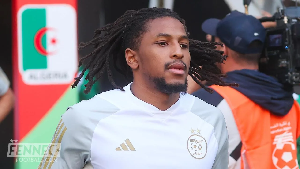 OUT de la CAN 2023 ? les difficultés persistent pour Yasser Larouci !