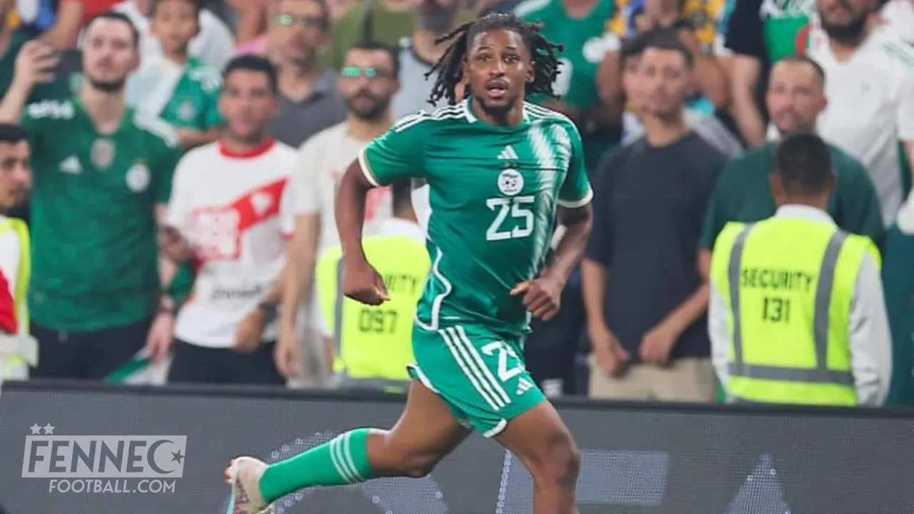 Fraîchement recruté par Watford : Yasser Larouci reçoit un message spécial (Vidéo)