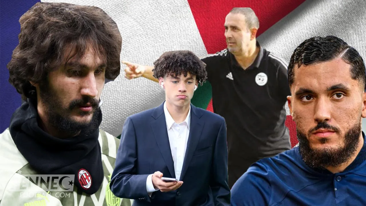 " Des Franco Algériens incités à zapper l'équipe d'Algérie " : Remmane lâche une bombe